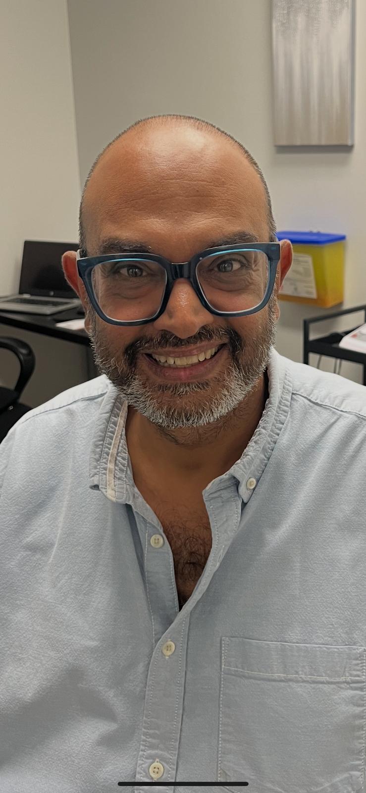 Dr. Alkarim Ali
